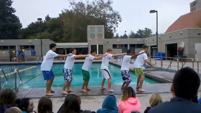 Sigma Alpha Epsilon (Pool) -- 2011 Delta Gamma Anchor Splash смотреть онлайн