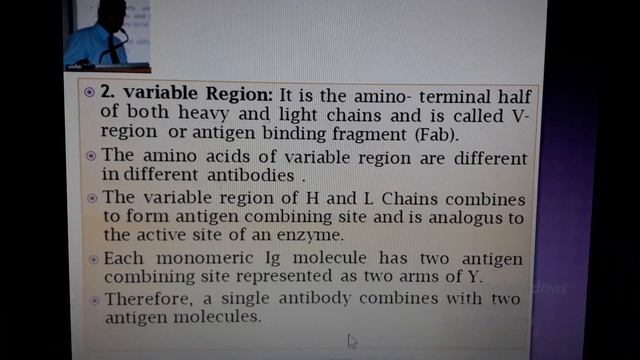 Antibodies: Structure and Classification By Dr Pushpendra Kumar Sharma смотреть онлайн