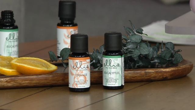 HoMedics Choice of Porcelain Aroma Diffuser on QVC смотреть онлайн