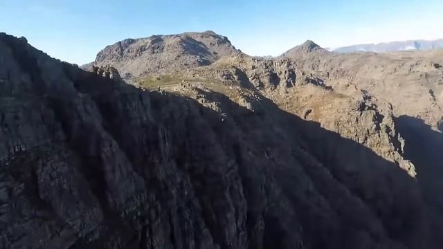 Hike and Fly tandem paragliding experience with Derick Coetzee смотреть онлайн