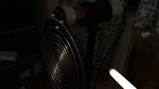 Lakhovsky Multiple Wave Oscillator Demonstration смотреть онлайн