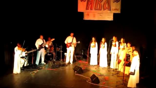 2011-10-28: Концерт "Етно џез прело етно групе "Ива"" (11. део) смотреть онлайн