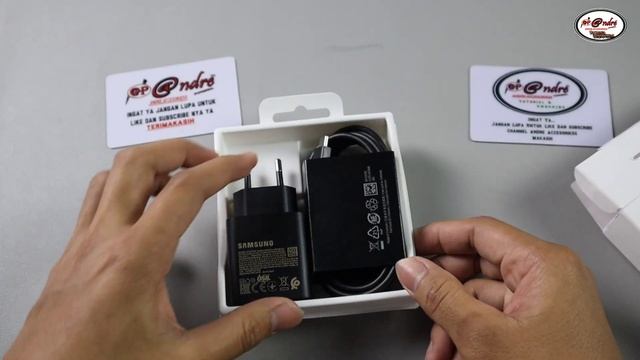 Charger Samsung 45W PD Power Adapter 100% Original смотреть онлайн