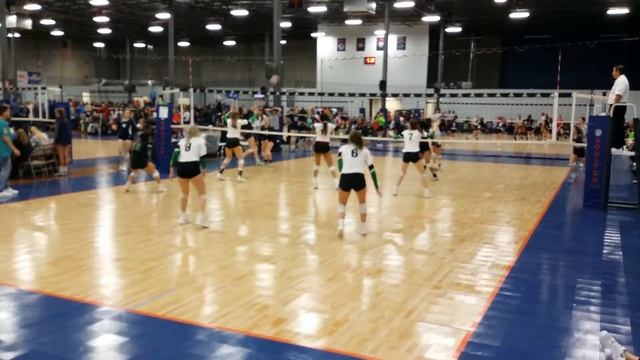 JET 16 Elite vs AJV 16 Helix at TX Championship Series - Houston Stop #1 Day 1 Match 2 смотреть онлайн