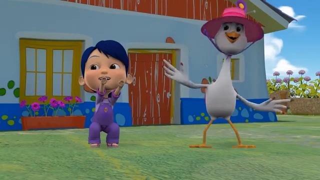 Pancho el chancho смотреть онлайн