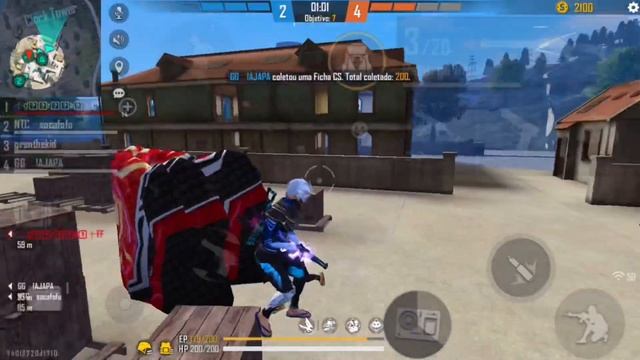 Free Fire Max / 120 DPi ⚙️ смотреть онлайн