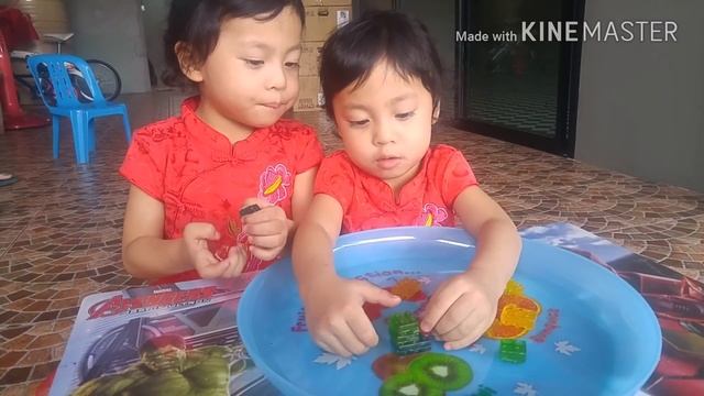 รีวิว Play More Gummy Block смотреть онлайн