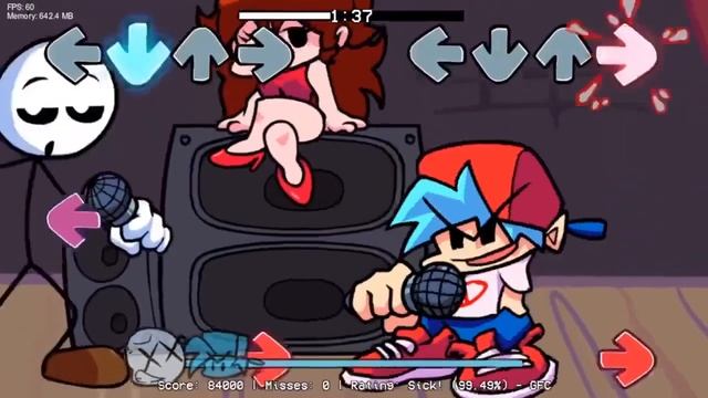 Unnamed Vs Impostor V4 Henry Stickman Song (FULL TEASER) смотреть онлайн