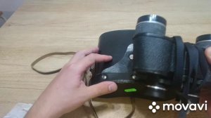 Бінокль огляд БПЦ 7x35 Tento бинокль обзор двоїть зображення