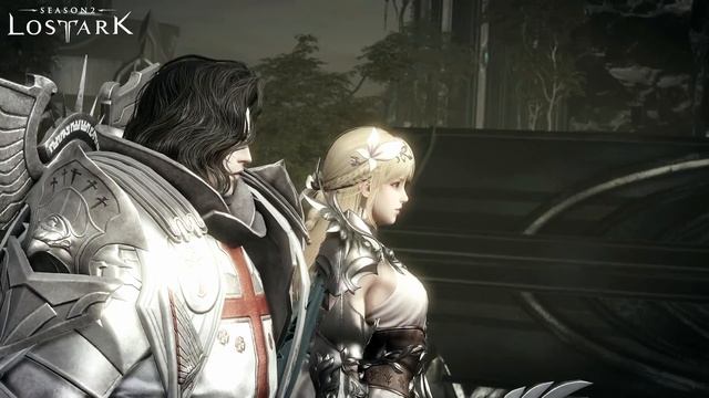 Lost Ark's New Continent: Elgacia смотреть онлайн