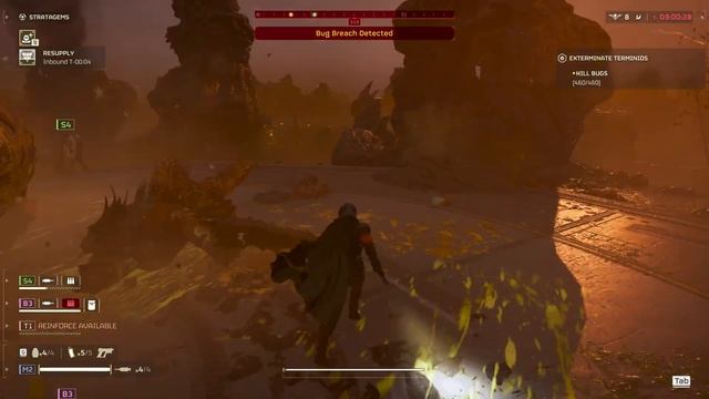 The Problem with the Peacemaker | Helldivers 2 смотреть онлайн