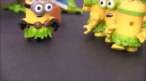 Миньоны Мультик #Гадкий я 3