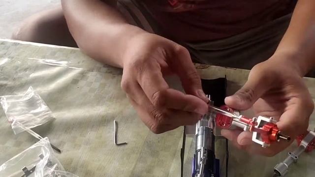 RC Range Rover MN99 upgrade part - Part 2 смотреть онлайн