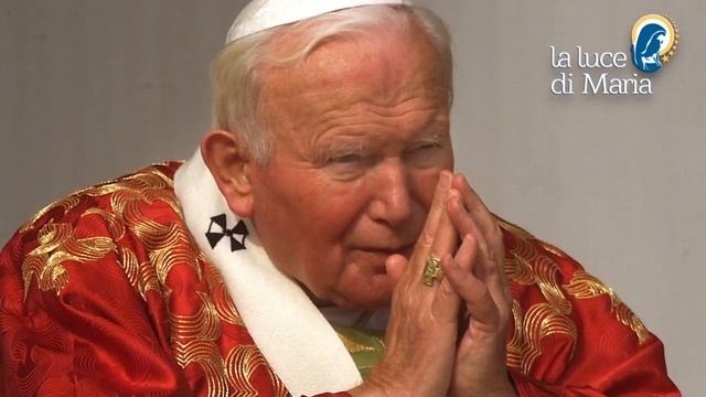Le Parole dei Santi per oggi, 26 Aprile 2022 San Giovanni Paolo II смотреть онлайн