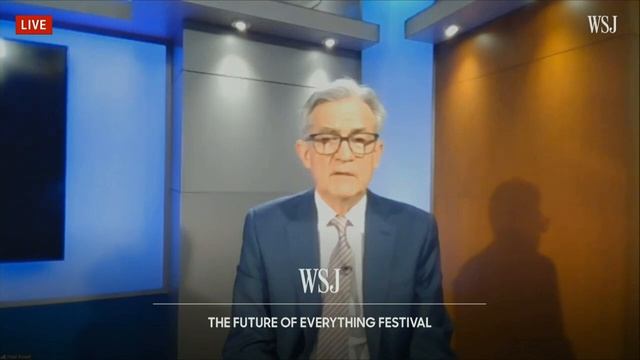 Powell Says Fed Has Resolve to Bring U.S. Inflation Down смотреть онлайн