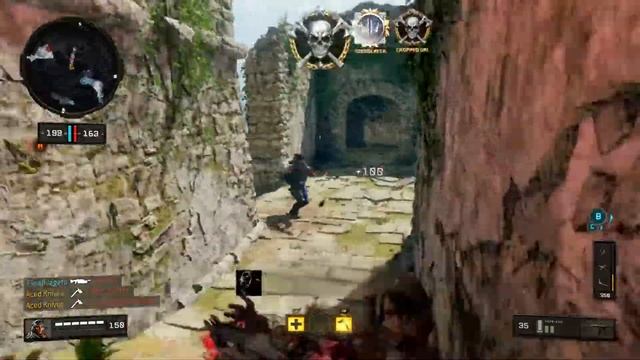 VACUUM | Bo4 Knifing Highlights #8 смотреть онлайн