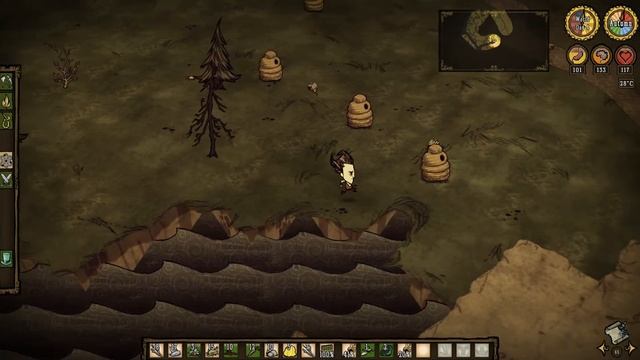 Первая неделя выживания — Don't Starve: Together #1— Вилли и Ллойс Летсплей смотреть онлайн