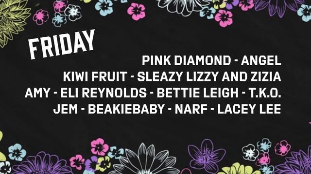 Defy Gravity Spring Showcase 2021 смотреть онлайн