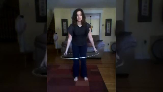 The Gravity Combo Hoop Dance Tutorial смотреть онлайн