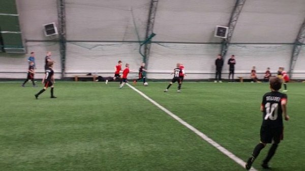 Kvazar 2016 - Спартак Орехово 2016.mp4