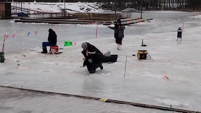 Поимки после запуска смотреть онлайн