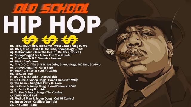 BEST HIPHOP MIX Eminem, 2 Pac, 50 Cent, Ice Cube , Snoop Dogg , The Notorious B I G and more смотреть онлайн