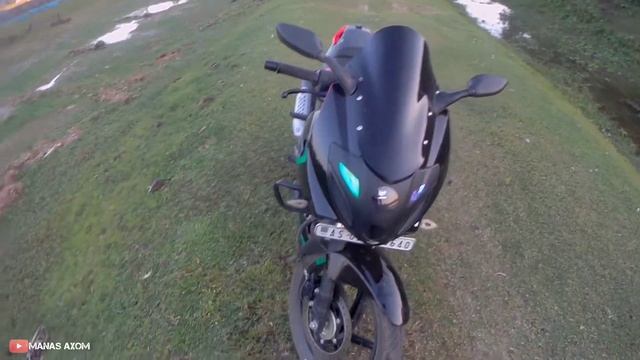 Bajaj Pulsar 180F BS6 Ownership Review| Mileage Test | Price | Pulsar 180F vs Pulsar 220F Top speed смотреть онлайн