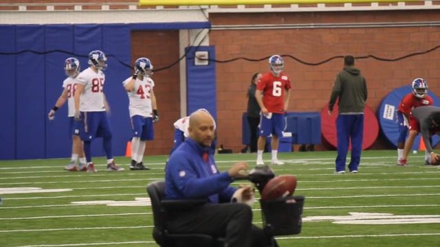 FBGP's 2016 New York Giants Rookie Mini Camp Recap смотреть онлайн