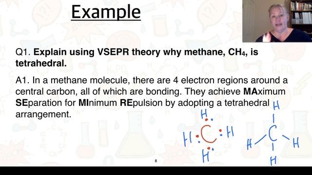 Stage 1 Chemistry 3.1 Molecular polarity (Part 1 of 2) смотреть онлайн