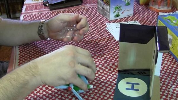 Трансформер HELLY ROBOCAR POLI