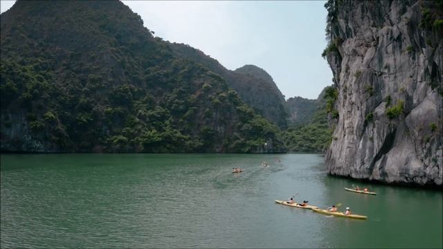 Drone Footage | The Timeless Charm of Vietnam : Cinematic Aerial Film : Best Drone Shots I Drone ca смотреть онлайн