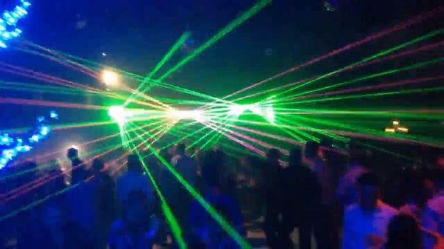 A-Music Laser Show смотреть онлайн