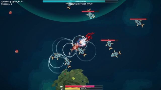 СМОТРИМ НОВУЮ ИГРУ ОТ КИТАЙЦЕВ ! Море радиации ! СОЗДАЕМ РЫБУ МУТАНТ И ХАВАЕМ КТО ПОПОДЕТ ! смотреть онлайн