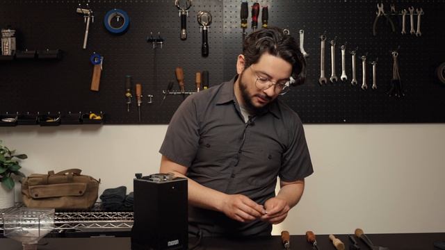 How To Clean And Disassemble The Eureka Mignon Espresso Grinder
