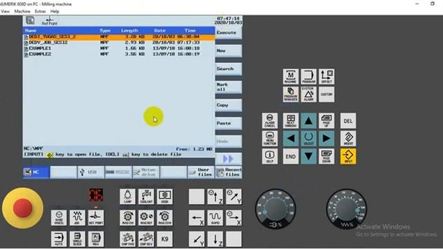 TUTORIAL SINUMERIK 808 D смотреть онлайн