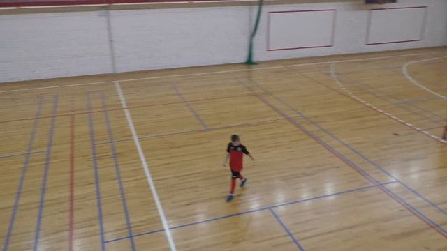 КММФЛ 2022-2023. Юноши 2014 г.р. Матч ФК Импульс красные - СШ Мотор 0-12 смотреть онлайн