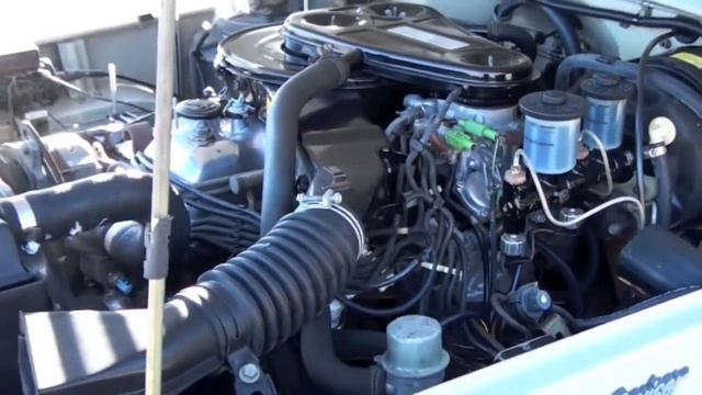 1978 Toyota Land Cruiser FJ40 for sale by TLC смотреть онлайн
