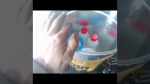 Покраска кузова камаз полиуританом.