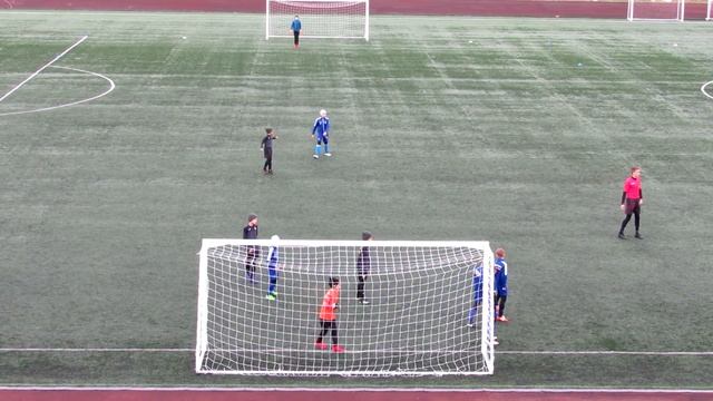 СШ "Мирас" vs "Football masters". Дети 2011 г.р. Первенство Казани по футболу, 20.09.2021г (1 тайм) смотреть онлайн