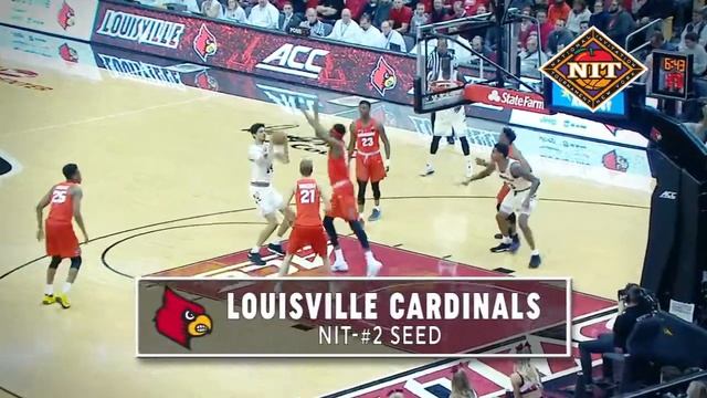 NIT Season Tip-Off - 2018 Postseason Participants смотреть онлайн