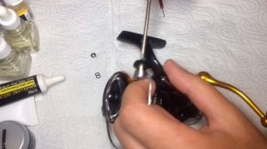 Daiwa Revros LT -ТЮНИНГ