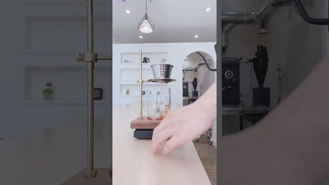 Kenya githembe AA TOP ICE Brewing смотреть онлайн