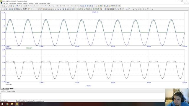 Tutorial Micro-Cap 12 смотреть онлайн