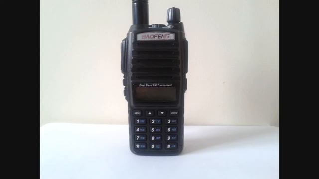 Wouxun KG-UV9D Plus vs Baofeng UV-82 vs mikrofonogłośnik Wouxun - porównanie modulacji смотреть онлайн