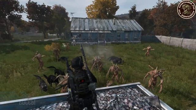 [RU] AVANTGARDE | PVE | Start Bank