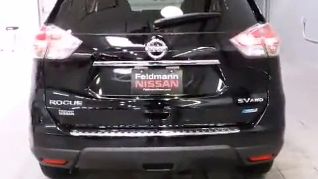 2014 Nissan Rogue SV in Bloomington, MN 55437 смотреть онлайн