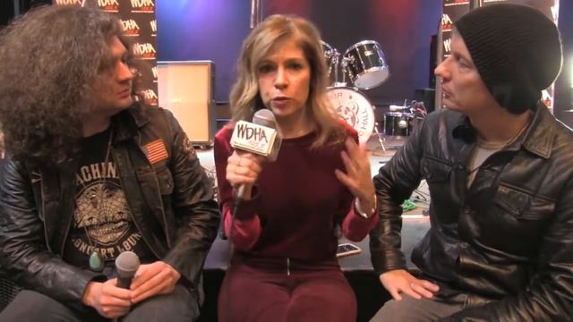 WDHA's Box Of Rock with Charm City Devils смотреть онлайн