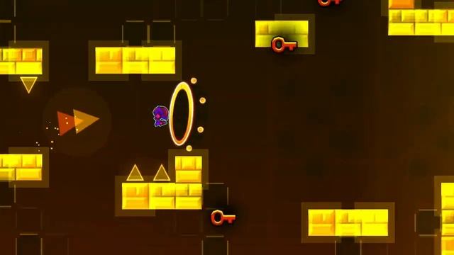 Broken Roulette by NoFlix (Geometry Dash) смотреть онлайн