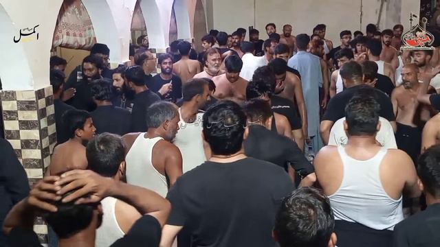 Nana Akbar Nae Aaya | Chakwal Party Noha 2022 | 25 Muharram Jasool Sayedan 2022 | Hussaini Daira смотреть онлайн