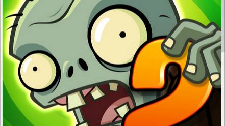 Играем в PvZ 2 #1